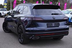 2021 Volkswagen
Touareg V8 TDI Wolfsburg Edition