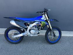Yamaha YZ450F Monster Energy (YZ450FSP)