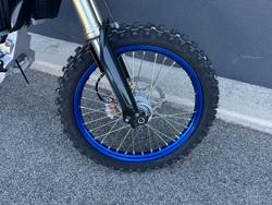 2025 Yamaha YZ450F Monster Energy (YZ450FSP) YZ Black