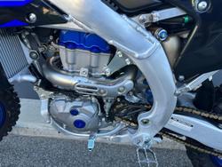 2025 Yamaha YZ450F Monster Energy (YZ450FSP) YZ Black