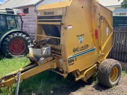 Vermeer 504I Silage