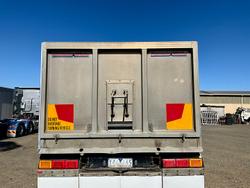 2017 Hamelex 4 Axle Quad Dog Pbs Alloy Rwc Done $69000+Gst See Cond