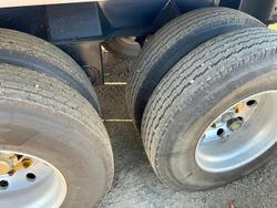 2017 Hamelex 4 Axle Quad Dog Pbs Alloy Rwc Done $69000+Gst See Cond