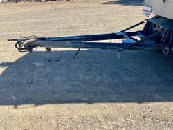 2017 Hamelex 4 Axle Quad Dog Pbs Alloy Rwc Done $69000+Gst See Cond