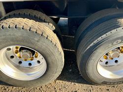 2017 Hamelex 4 Axle Quad Dog Pbs Alloy Rwc Done $69000+Gst See Cond