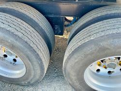 2017 Hamelex 4 Axle Quad Dog Pbs Alloy Rwc Done $69000+Gst See Cond