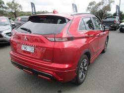 2024 Mitsubishi
Eclipse Cross Exceed