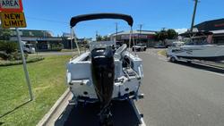 2025 Stacer 499 Crossfire SC SE