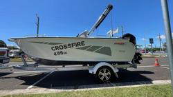 2025 Stacer 499 Crossfire SC SE