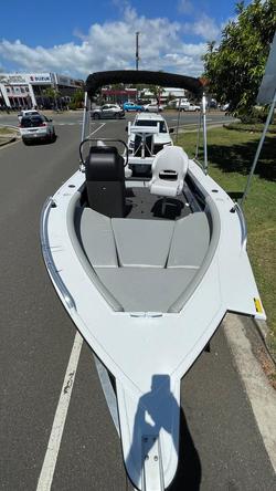 2025 Stacer 499 Crossfire SC SE