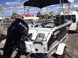 2025 Stacer 499 Crossfire SC SE