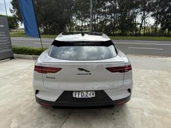 2022 Jaguar I-PACE EV400 SE X590 MY23 AWD Borasco Grey