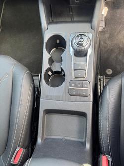 2022 Ford Escape Vignale ZH MY22 AWD White Platinum
