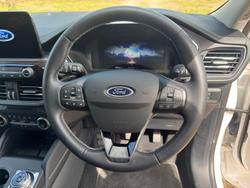 2022 Ford Escape Vignale ZH MY22 AWD White Platinum