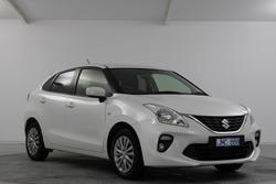 2022 Suzuki
Baleno GL
