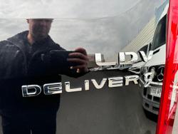 2025 LDV
                Deliver 9 