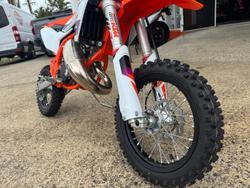 2025 KTM 50 SX SX Orange