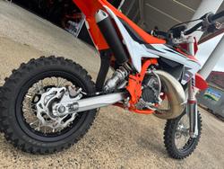 2025 KTM 50 SX SX Orange