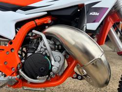 2025 KTM 50 SX SX Orange