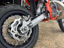 2025 KTM 50 SX SX Orange