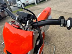 2025 KTM 50 SX SX Orange