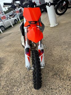 2025 KTM 50 SX SX Orange