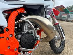 2025 KTM 50 SX SX Orange