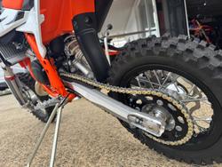 2025 KTM 50 SX SX Orange