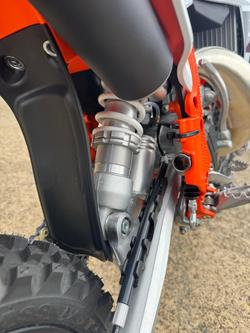 2025 KTM 50 SX SX Orange