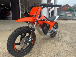 2024 KTM SX-E 2 SX-E Orange