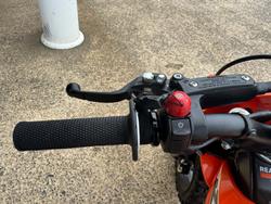 2024 KTM SX-E 2 SX-E Orange