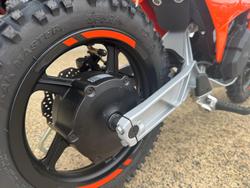 2024 KTM SX-E 2 SX-E Orange