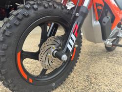 2024 KTM SX-E 2 SX-E Orange