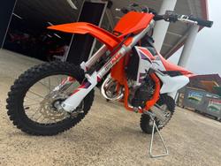 2025 KTM 65 SX