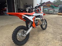 2025 KTM 65 SX