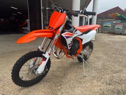 2025 KTM 65 SX