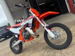 2025 KTM 65 SX