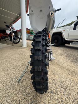 2024 KTM 85 SX (Big Wheel) SX Orange