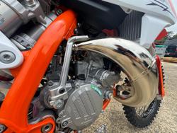 2024 KTM 85 SX (Big Wheel) SX Orange