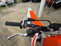 2024 KTM 85 SX (Big Wheel) SX Orange