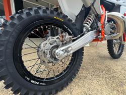 2024 KTM 85 SX (Big Wheel) SX Orange