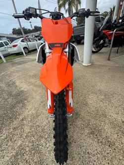 2024 KTM 85 SX (Big Wheel) SX Orange