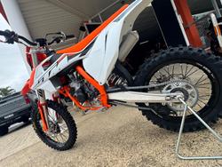 2024 KTM 85 SX (Big Wheel) SX Orange