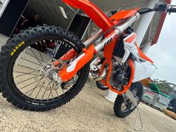 2024 KTM 85 SX (Big Wheel) SX Orange