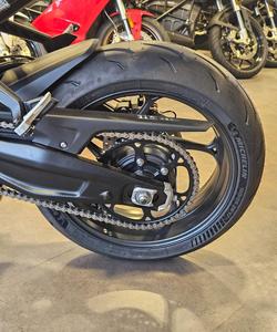 2025 Triumph Daytona 660 LAMS Daytona Black