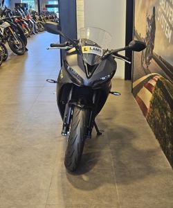 2025 Triumph Daytona 660 LAMS Daytona Black