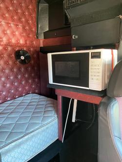 2020 Kenworth T909 White