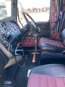 2020 Kenworth T909 White