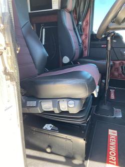 2020 Kenworth T909 White