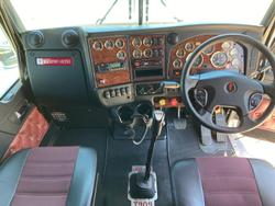 2020 Kenworth T909 White